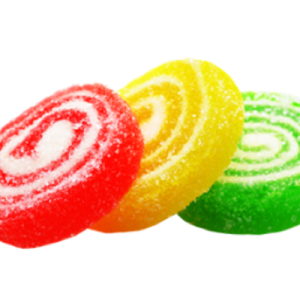 Jelly candies PNG