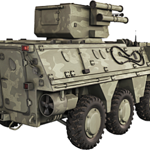 BTR (vehicle) PNG