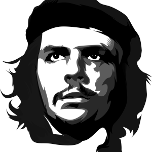 Che Guevara PNG