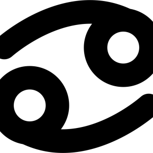 Cancer zodiac PNG