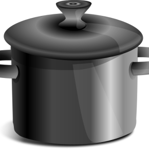 Cooking pan PNG image