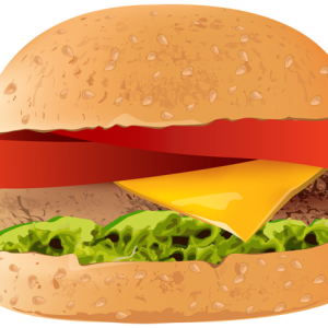 Hamburger PNG