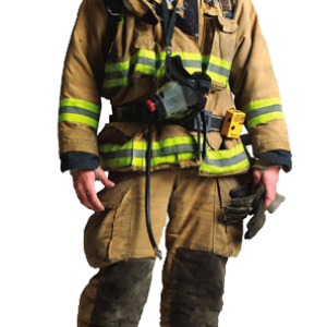 Firefighter PNG