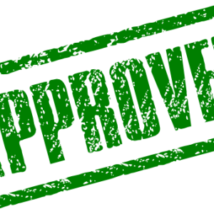 Approved PNG