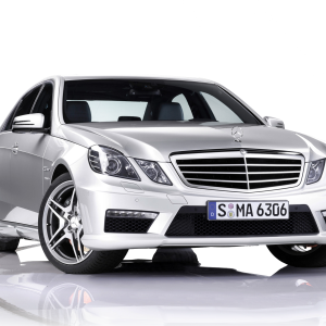 Mercedes car PNG image