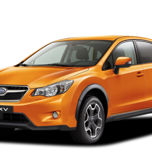 Subaru XV PNG