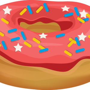 Donut PNG