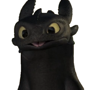 Night Fury PNG