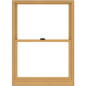 Wood window PNG