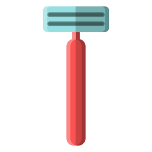 Razor PNG