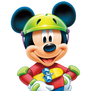 Mickey Mouse PNG