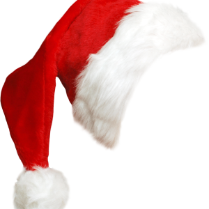 Santa Claus hat PNG