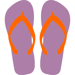 Flip-flops PNG