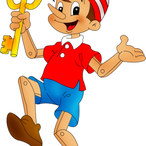 Pinocchio PNG