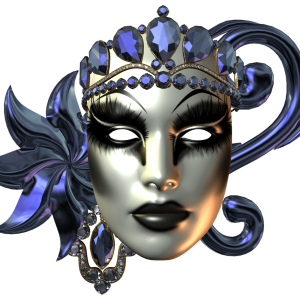 Carnival mask PNG