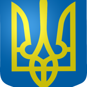 Ukraine trident PNG