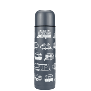 Thermos, vacuum flask PNG