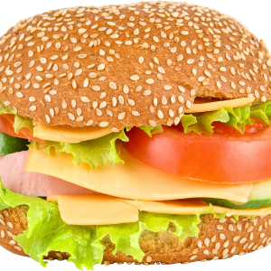 Hamburger PNG