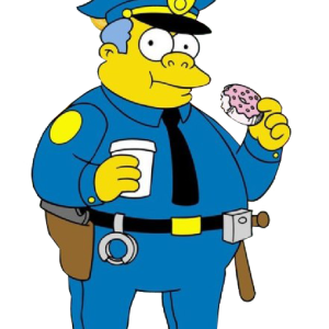 policeman PNG