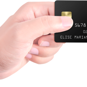 Credit card PNG