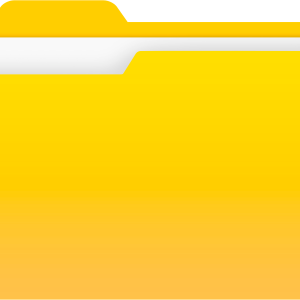Folder PNG