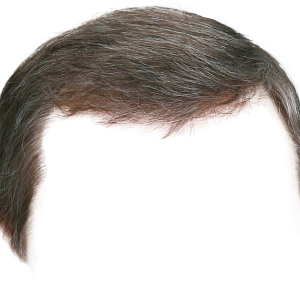Hair wig PNG