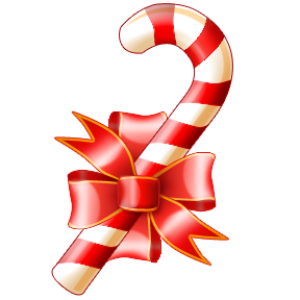 Christmas candy PNG