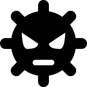 Virus PNG