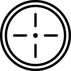 Sight, aim PNG