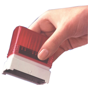 Rubber stamp PNG