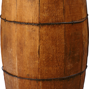 Barrel PNG