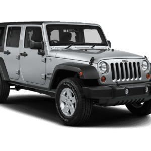 Jeep Wrangler PNG