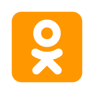 Odnoklassniki logo PNG
