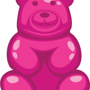 Jelly candies PNG