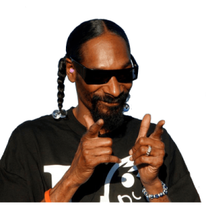 Snoop Dogg PNG