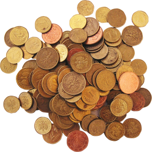 Coins PNG image