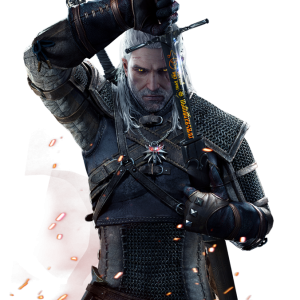 Witcher PNG