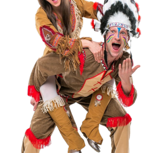 American indian PNG