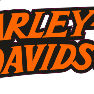 Harley Davidson logo PNG