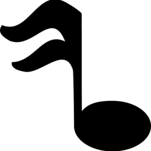 Music notes PNG