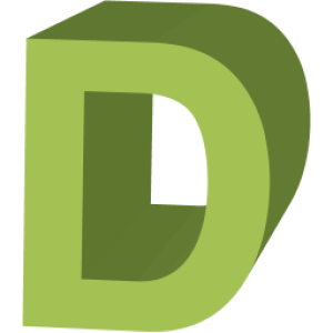 letter D PNG