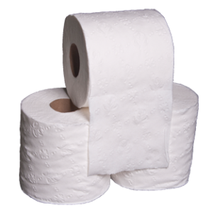 Toilet paper PNG
