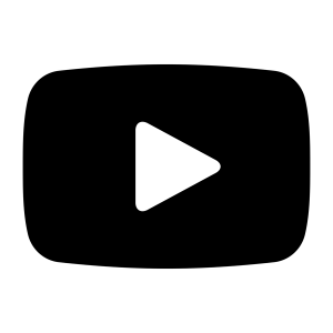 Youtube button PNG