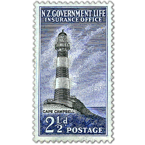 Postage stamp PNG