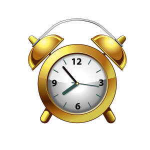 Alarm clock PNG