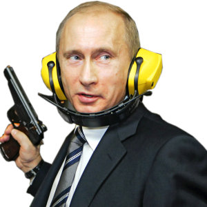 Vladimir Putin PNG