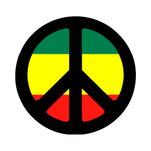 Peace symbol PNG