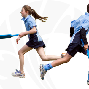 Cricket players PNG