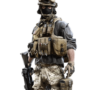 Soldier PNG