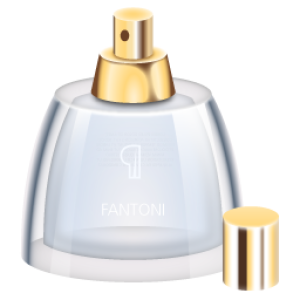 Perfume PNG image